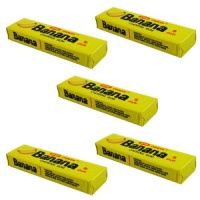  موزی بنانا اریون - 62 گرم بسته 5 عددی635f48c07b8d764430